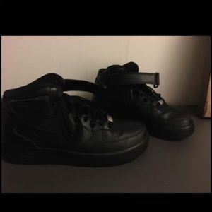 Nike air force 1 high tops